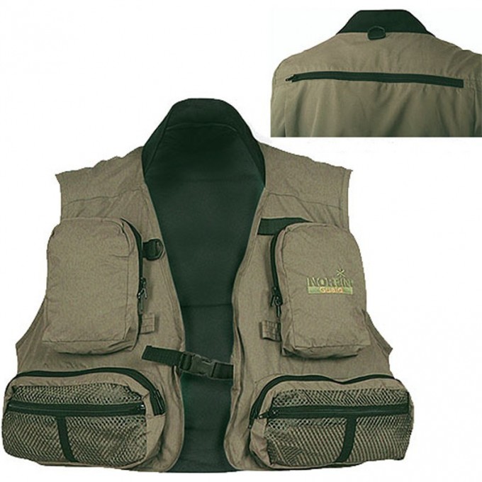 Жилет рыболовный NORFIN GUAID 05 р.XXL 1480-XXL