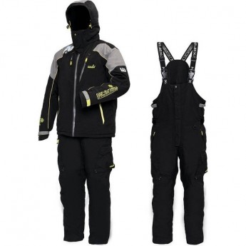 Костюм демисезонный NORFIN VERITY чёрный 05 р.XXL