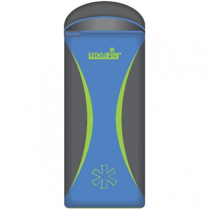 Мешок-одеяло спальный NORFIN ARCTIC COMFORT 500 R NFL-30235