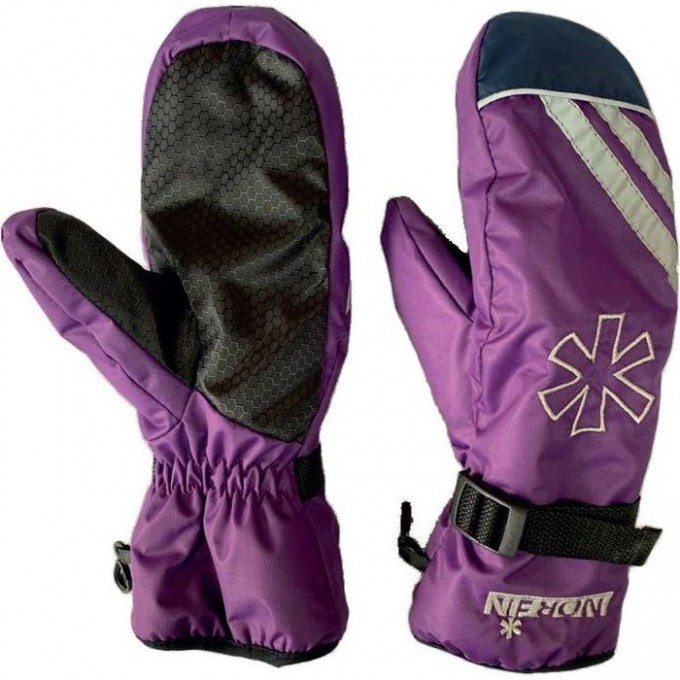 Варежки NORFIN WOMEN NORDIC р.L 705080-L
