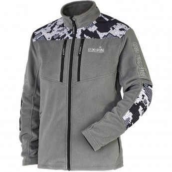 Джемпер флисовый NORFIN GLACIER CAMO 05 размер XXL Джемпер флисовый NORFIN GLACIER CAMO 05 размер XXL