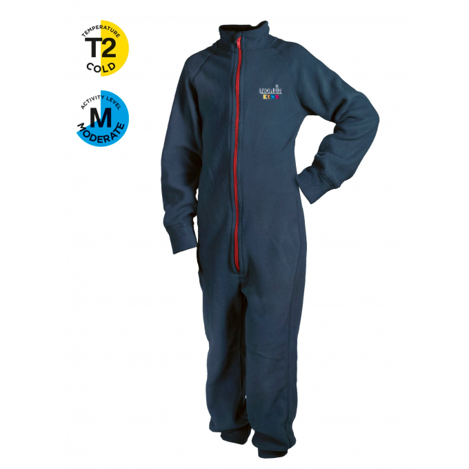 Комбинезон NORFIN KIDS THERMO NAVY 02 р.116-122 402202-116-122