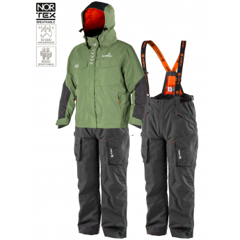 Костюм демисезонный NORFIN ALPHA 2 р.XXXL