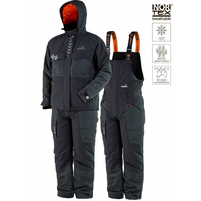 Костюм демисезонный NORFIN BOAT 2 р.L 677203-L