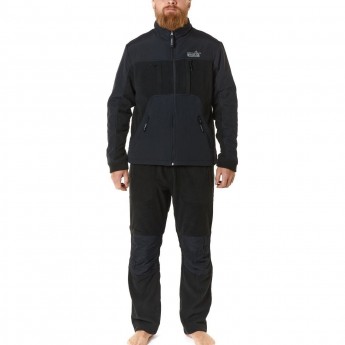 Костюм флисовый NORFIN POLAR LINE 2 Gray 05 р.XXL