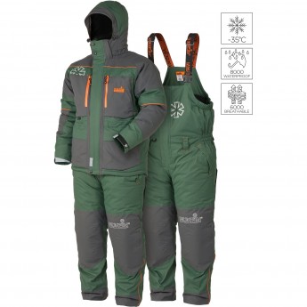 Костюм зимний NORFIN DISCOVERY 3 03 р.L