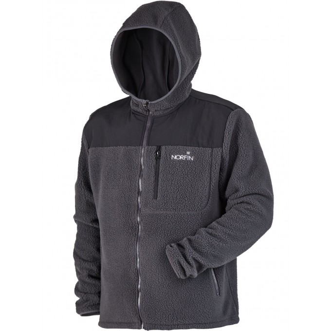 Куртка флисовая NORFIN POLARGUARD GR 04 р.XL 388104-XL