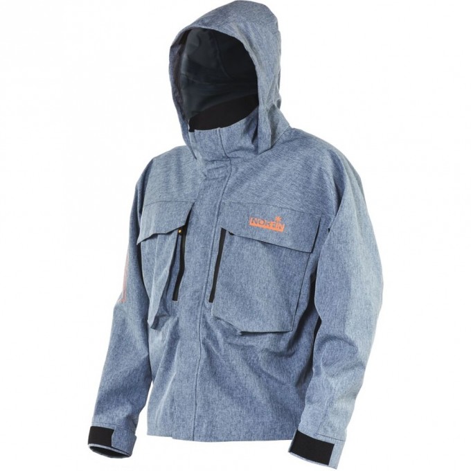 Куртка забродная NORFIN KNOT PRO 04 р.XL 524004-XL
