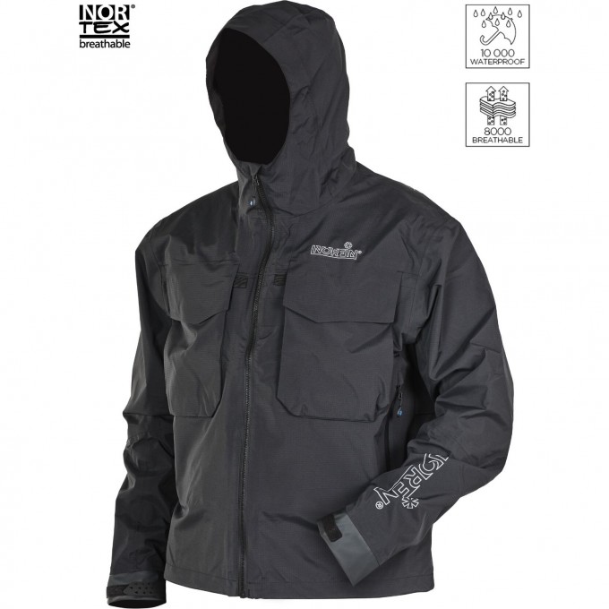 Куртка забродная NORFIN PILOT 01 р.S 527001-S