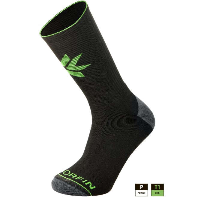 Носки NORFIN T1P ELEMENT NATURAL CREW р.(45-47) XL 304716-04XL