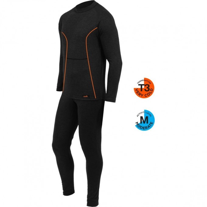 Термобелье NORFIN LADY CLASSIC WOOL 04 р.XL 3081004-XL