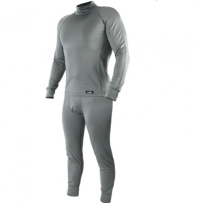 Термобелье NORFIN POLAR PRO GRAY р.XL 3084004-XL