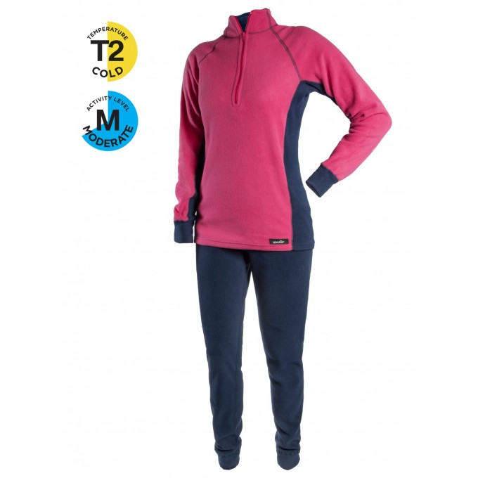 Термокомплект NORFIN LADY THERMO PINK 03 р.L 3089003-L
